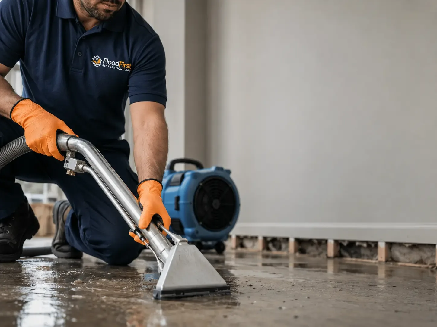 Why choose Flood Damage Restoration in Parowan, UT